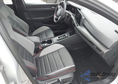 2022 Volkswagen Golf Gti 2.0T Autobahn z USA, uszkodzony, nr VIN WVW587CD0NW206090